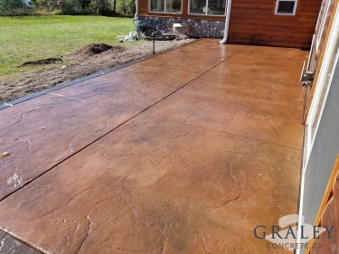 Old-Granite