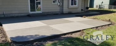 Checkerboard-Broom-Finish