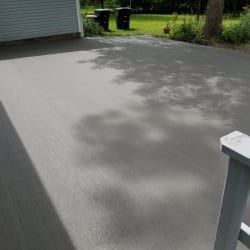 Broom-Finish